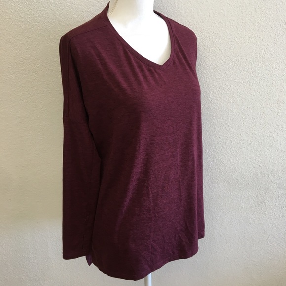 Wander by Hottotties Long Sleeve Tee Small - Picture 1 of 5